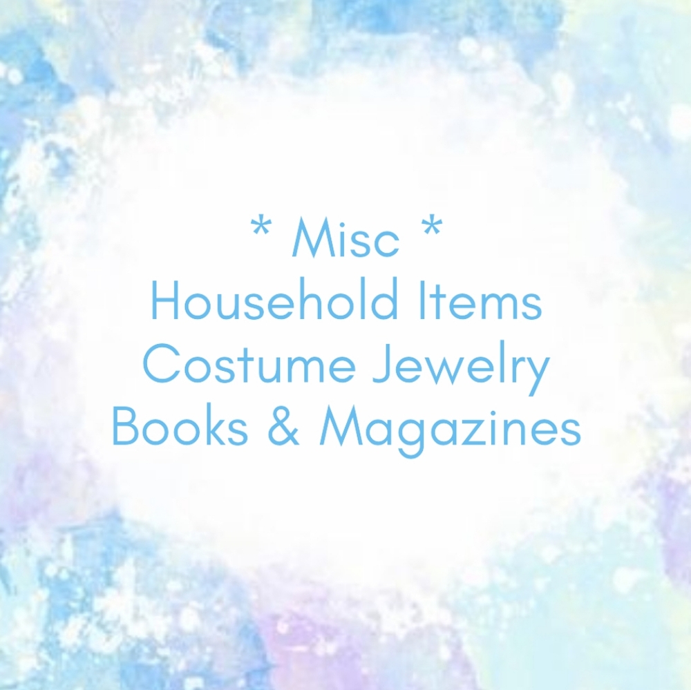 Miscellaneous